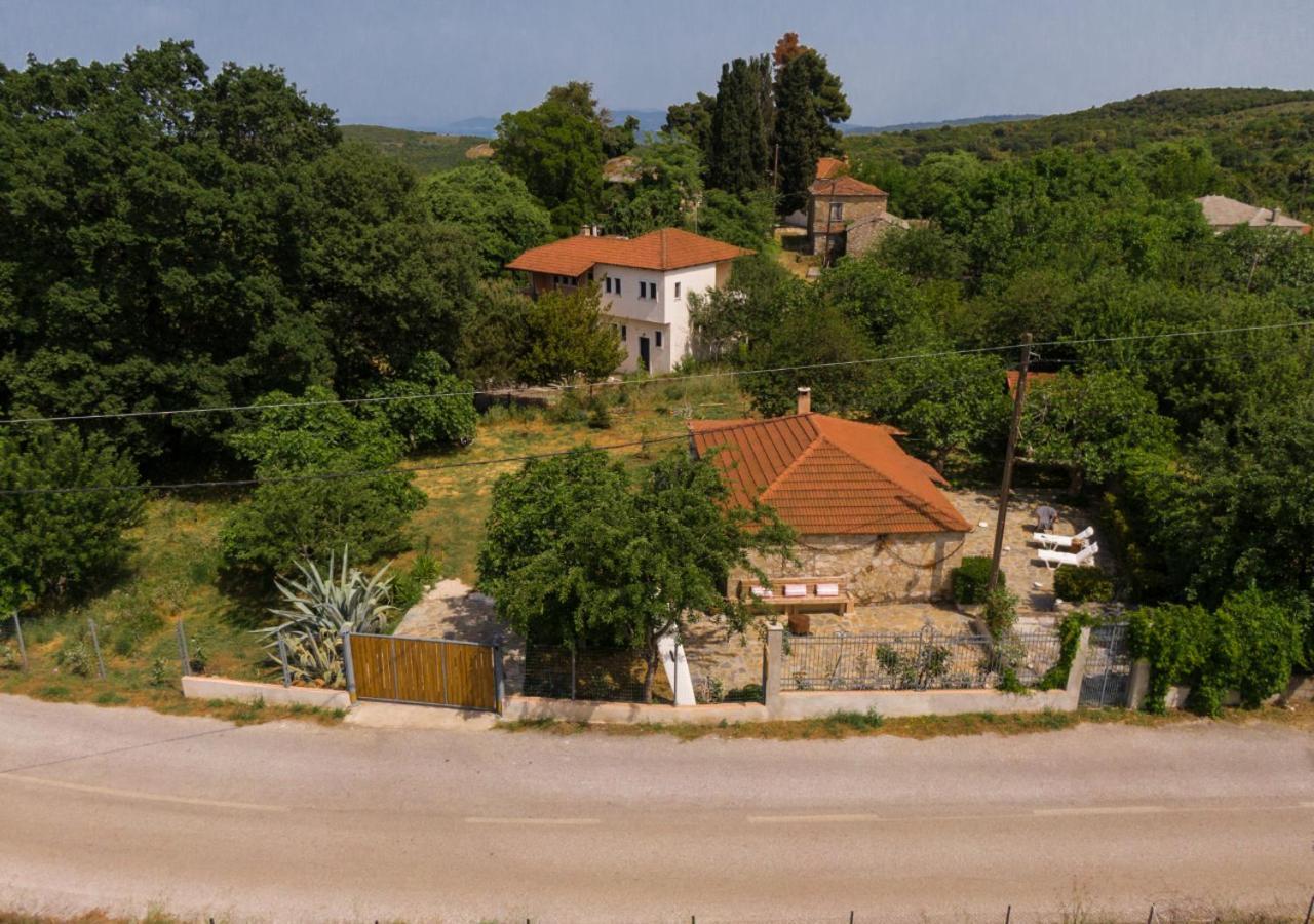 Santa Cruz Country Cottage Kallithea  Extérieur photo