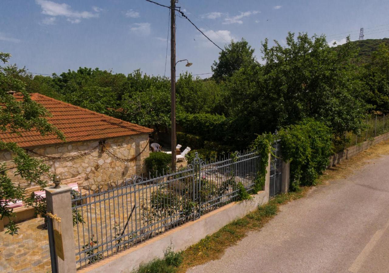 Santa Cruz Country Cottage Kallithea  Extérieur photo