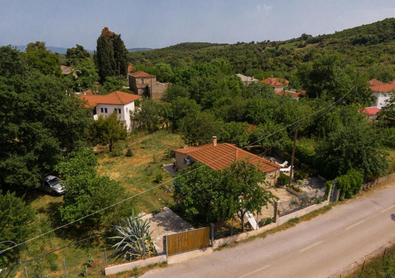 Santa Cruz Country Cottage Kallithea  Extérieur photo