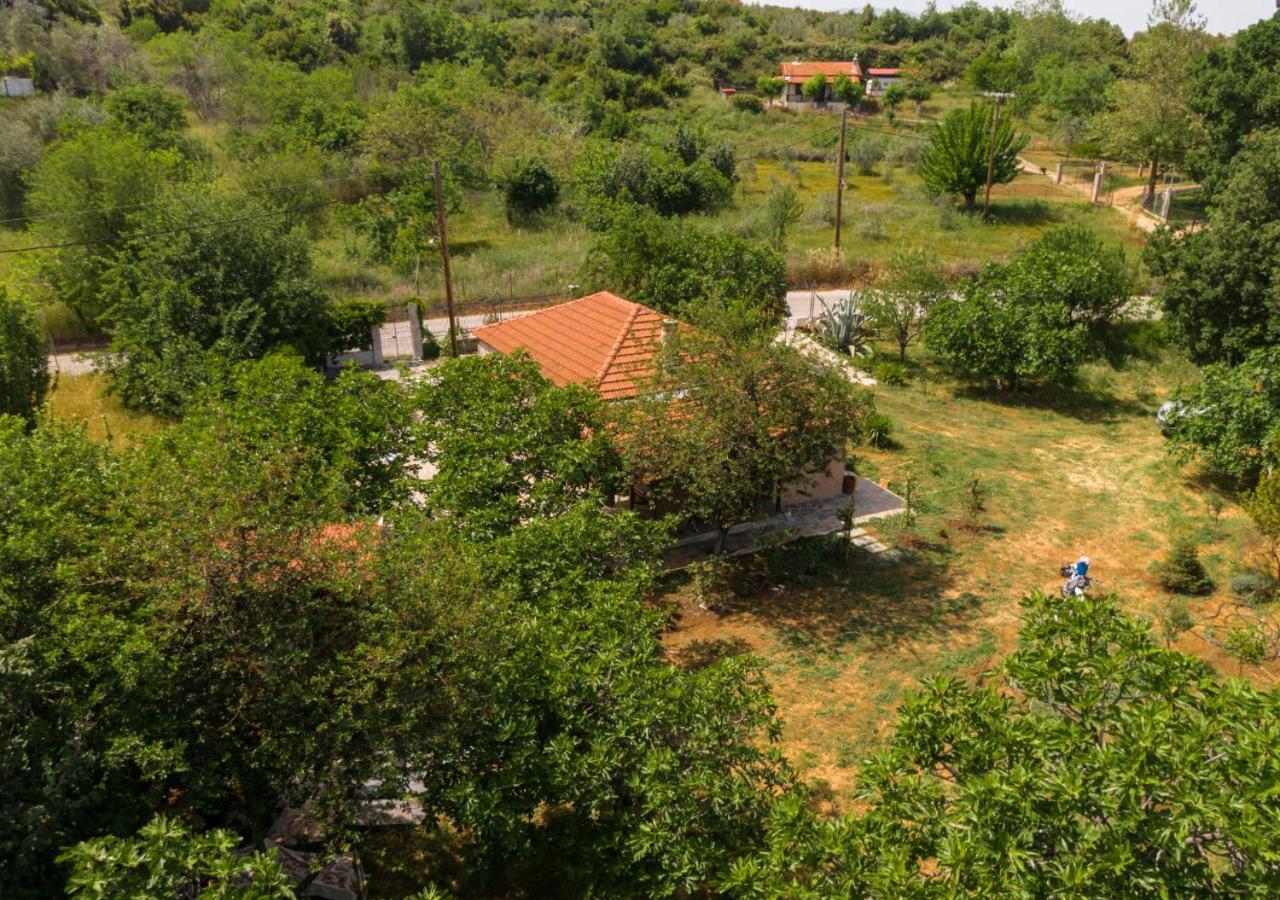 Santa Cruz Country Cottage Kallithea  Extérieur photo