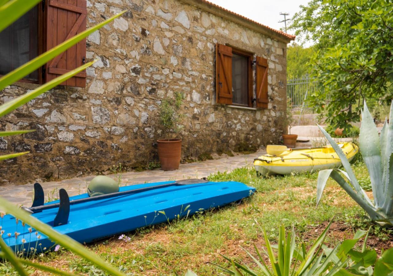 Santa Cruz Country Cottage Kallithea  Extérieur photo