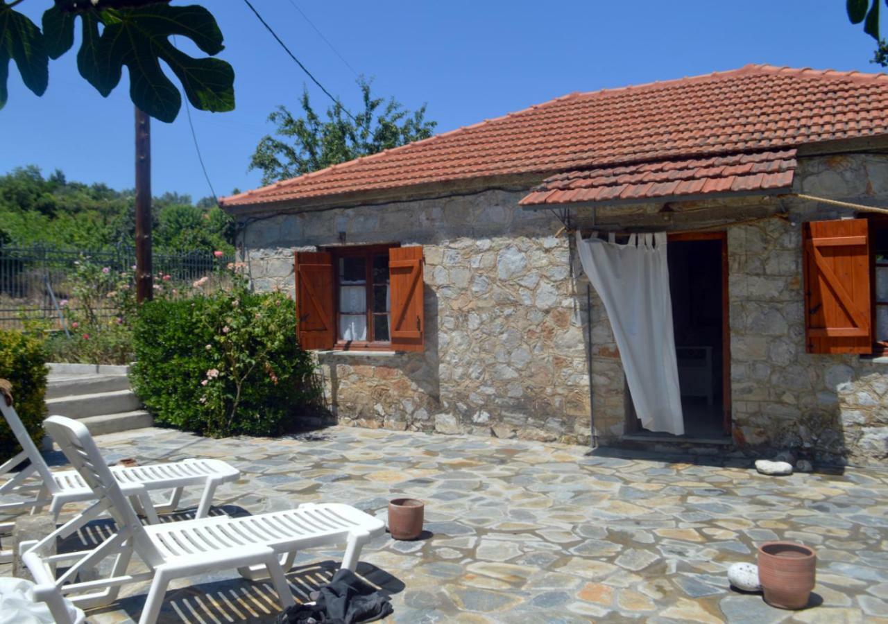 Santa Cruz Country Cottage Kallithea  Extérieur photo