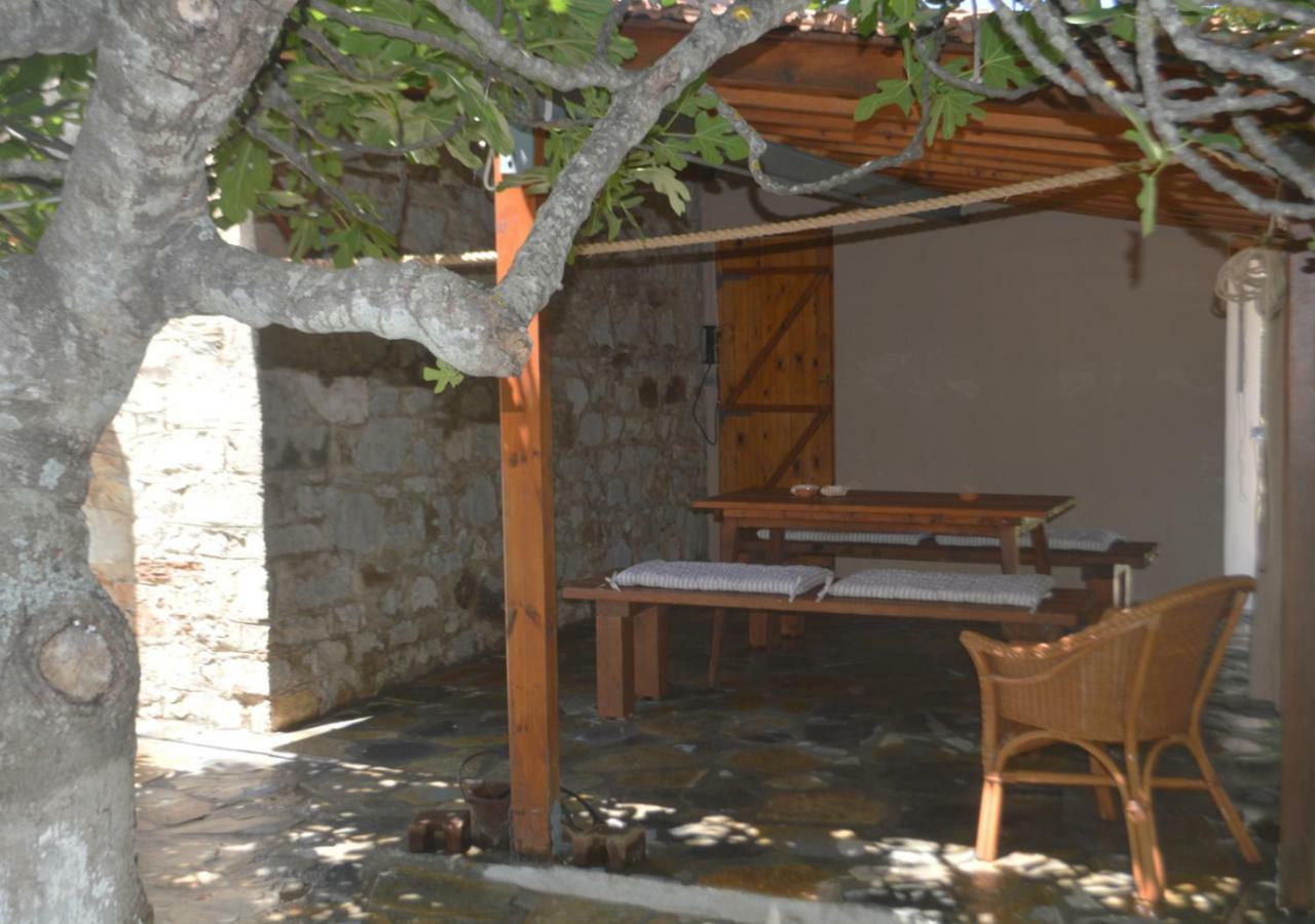 Santa Cruz Country Cottage Kallithea  Extérieur photo