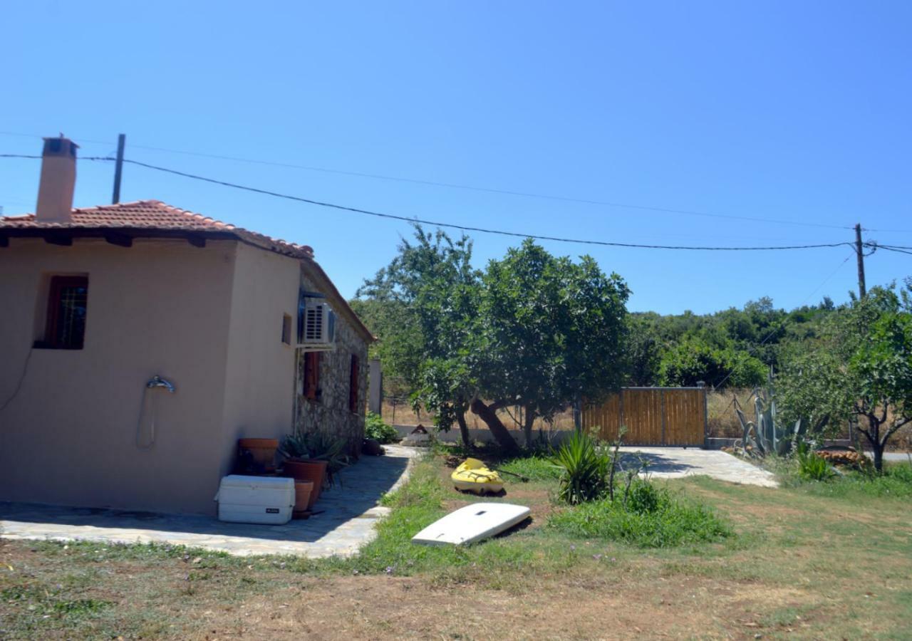 Santa Cruz Country Cottage Kallithea  Extérieur photo