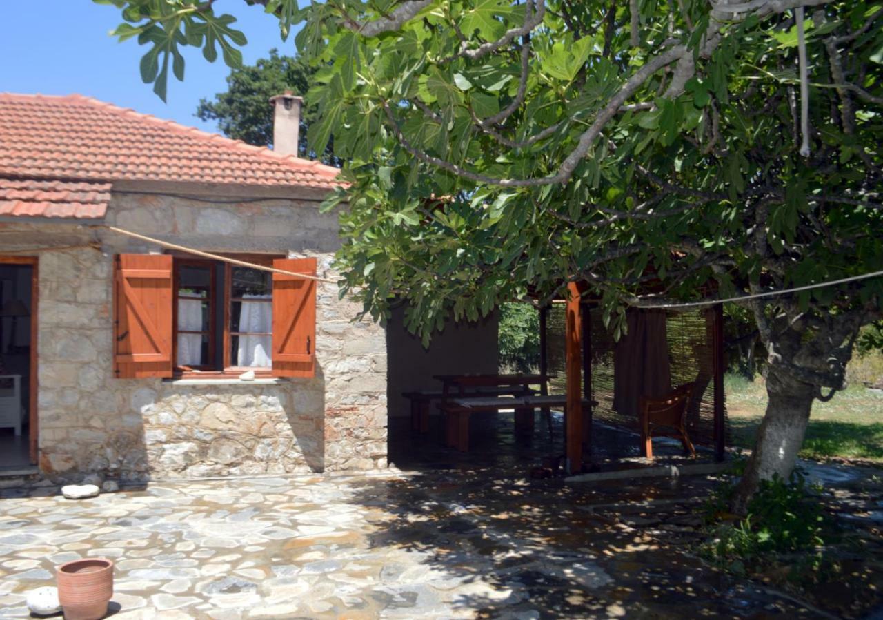 Santa Cruz Country Cottage Kallithea  Extérieur photo