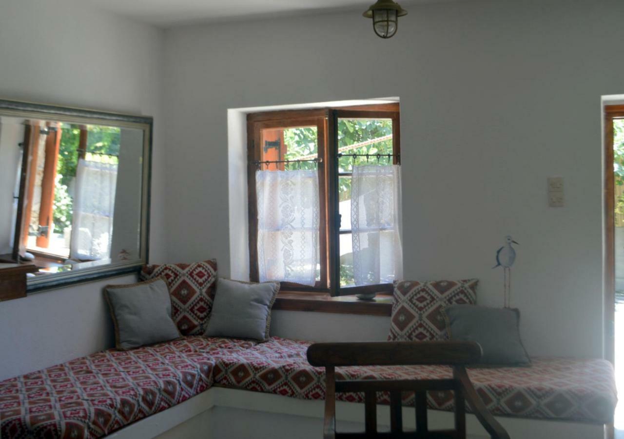 Santa Cruz Country Cottage Kallithea  Extérieur photo