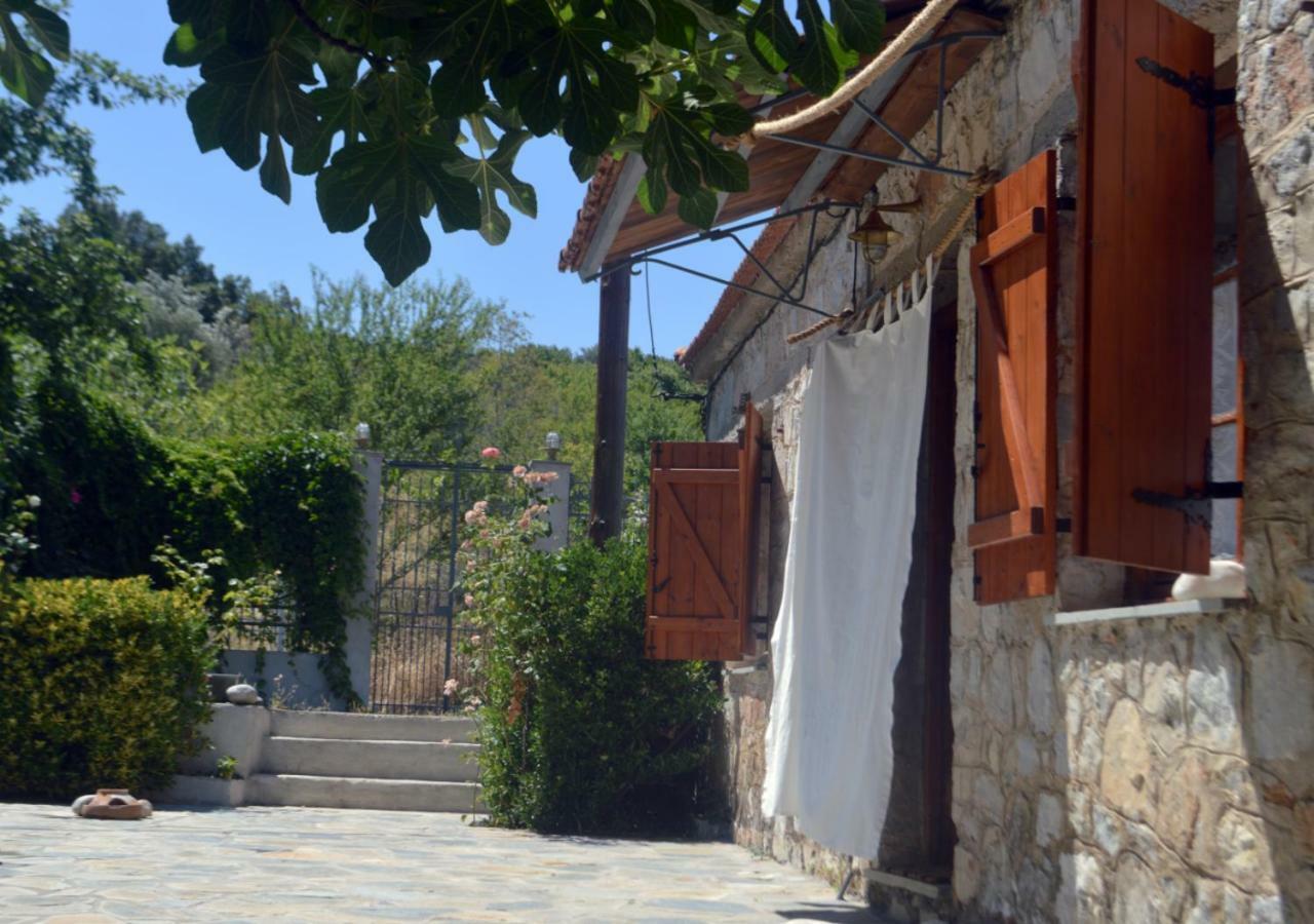 Santa Cruz Country Cottage Kallithea  Extérieur photo