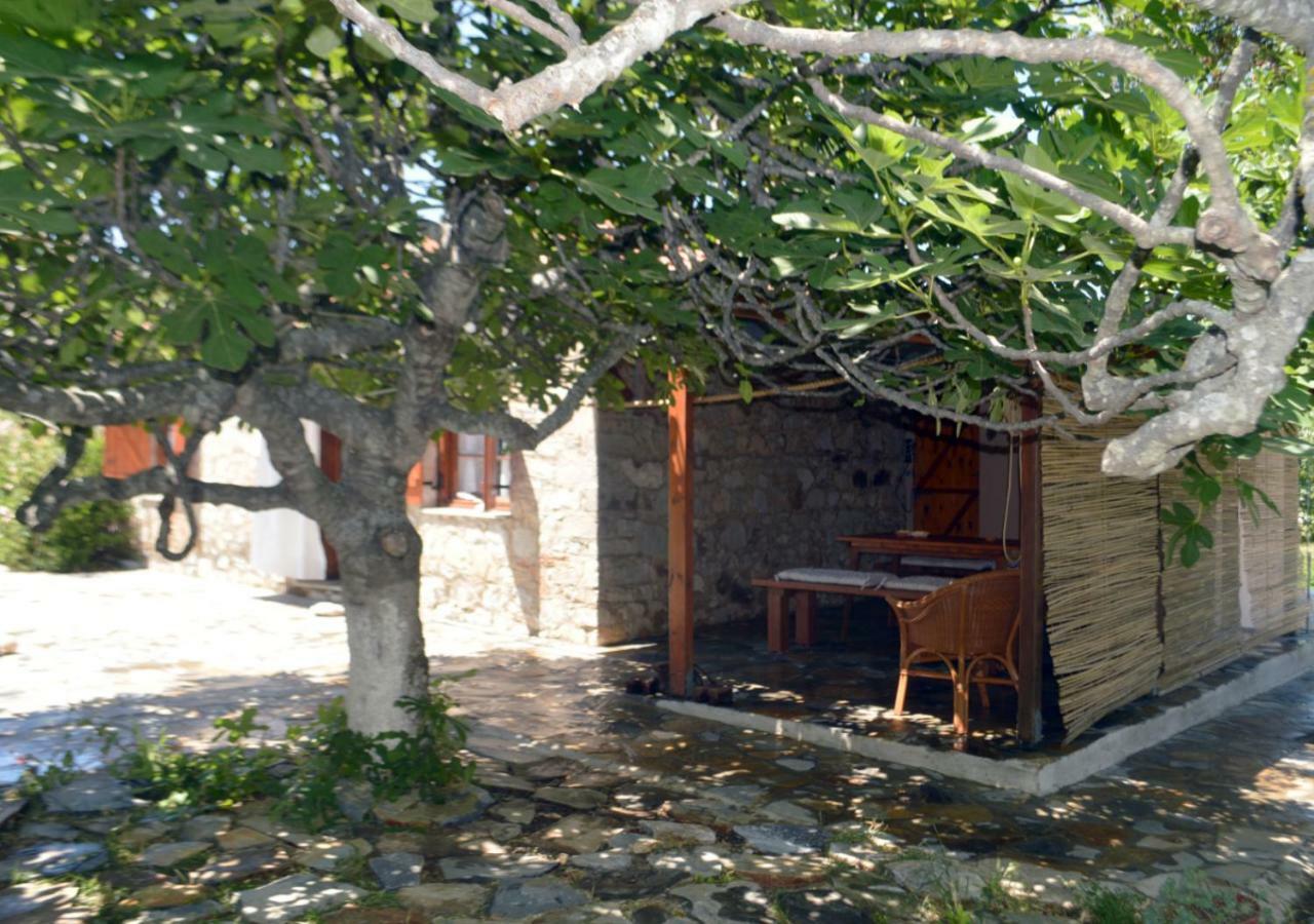 Santa Cruz Country Cottage Kallithea  Extérieur photo